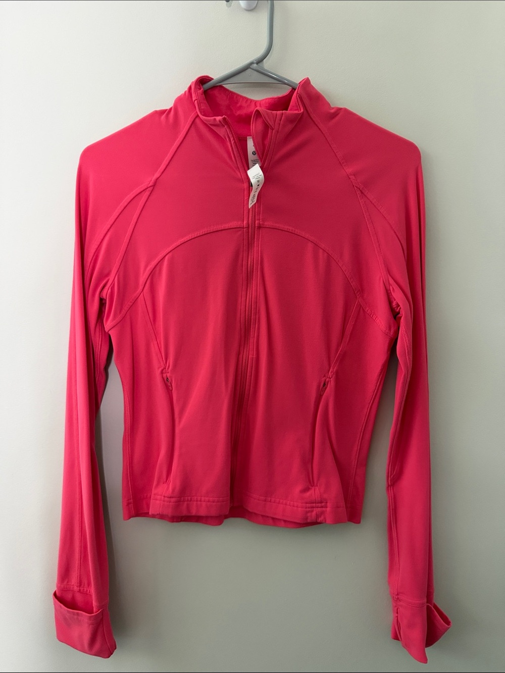 Lululemon Nulu Cropped Define Jacket